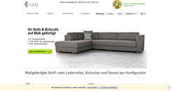 Desktop Screenshot of masscouch.de
